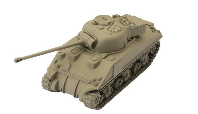 World of Tanks Expansion - British Sherman Firefly