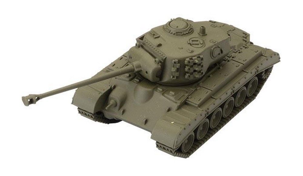 World Of Tanks Expansion - American (m26 Pershing)