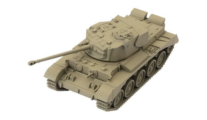 World Of Tanks Expansion - British (comet)