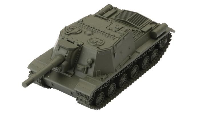 World Of Tanks Expansion - Soviet (isu-152)