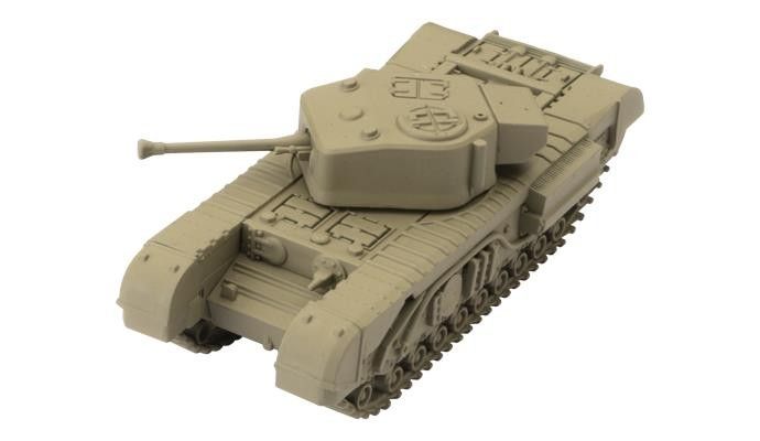 World Of Tanks Expansion - British (churchill Vii)