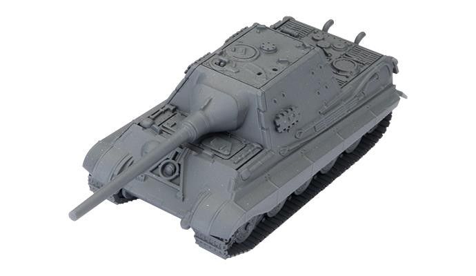 Wave 9 Tank - German (Jagdtiger)