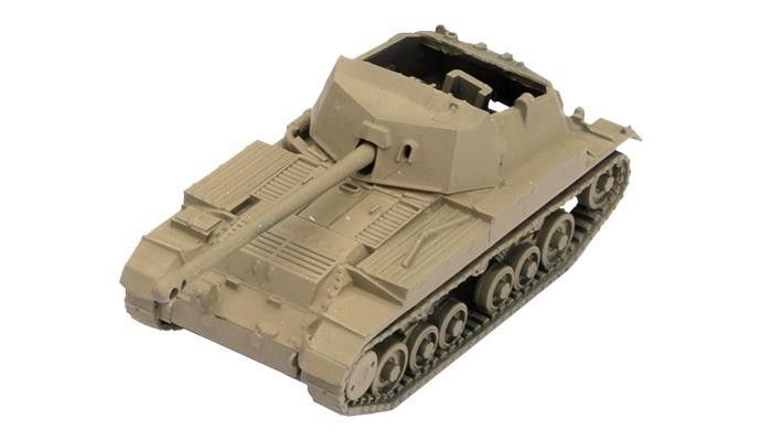 Wave 9 Tank - British (Archer)