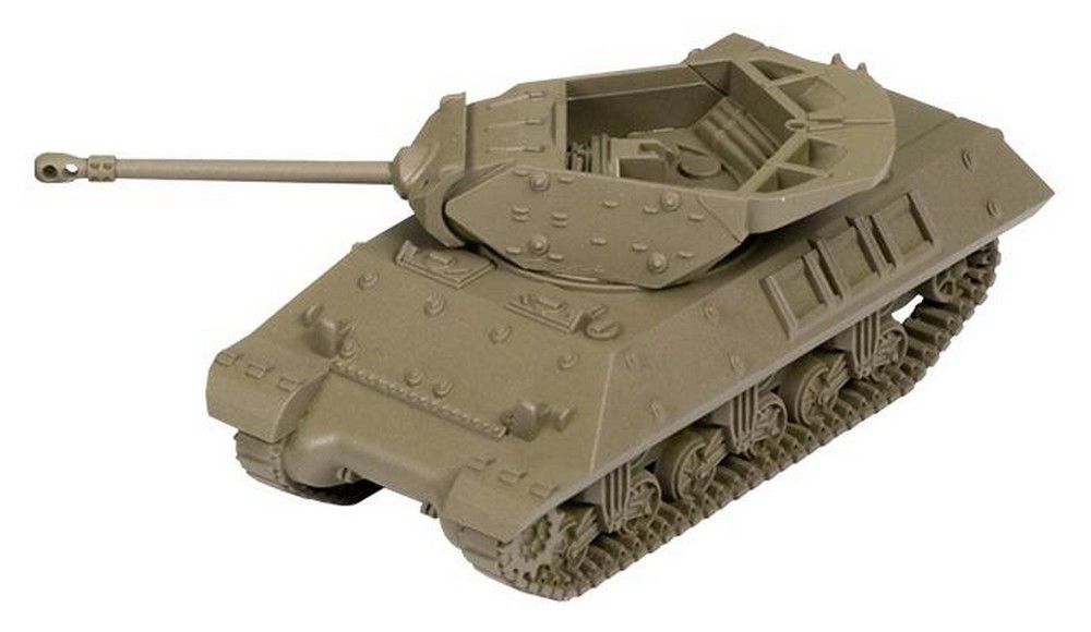 World of Tanks Expansion - British (Achilles)