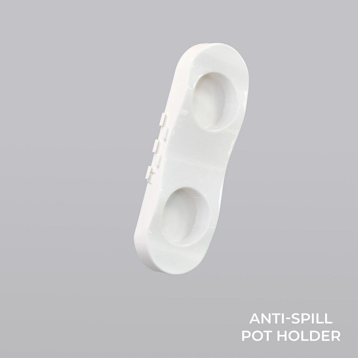 Anti-spill Pot Holder - Redgrass Games