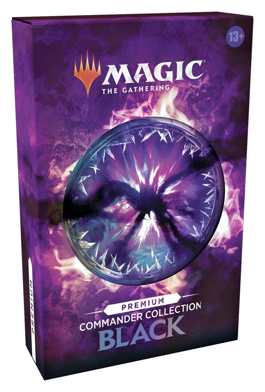 MTG: Commander Collection: Black 2021 Premium Exclusive WPN