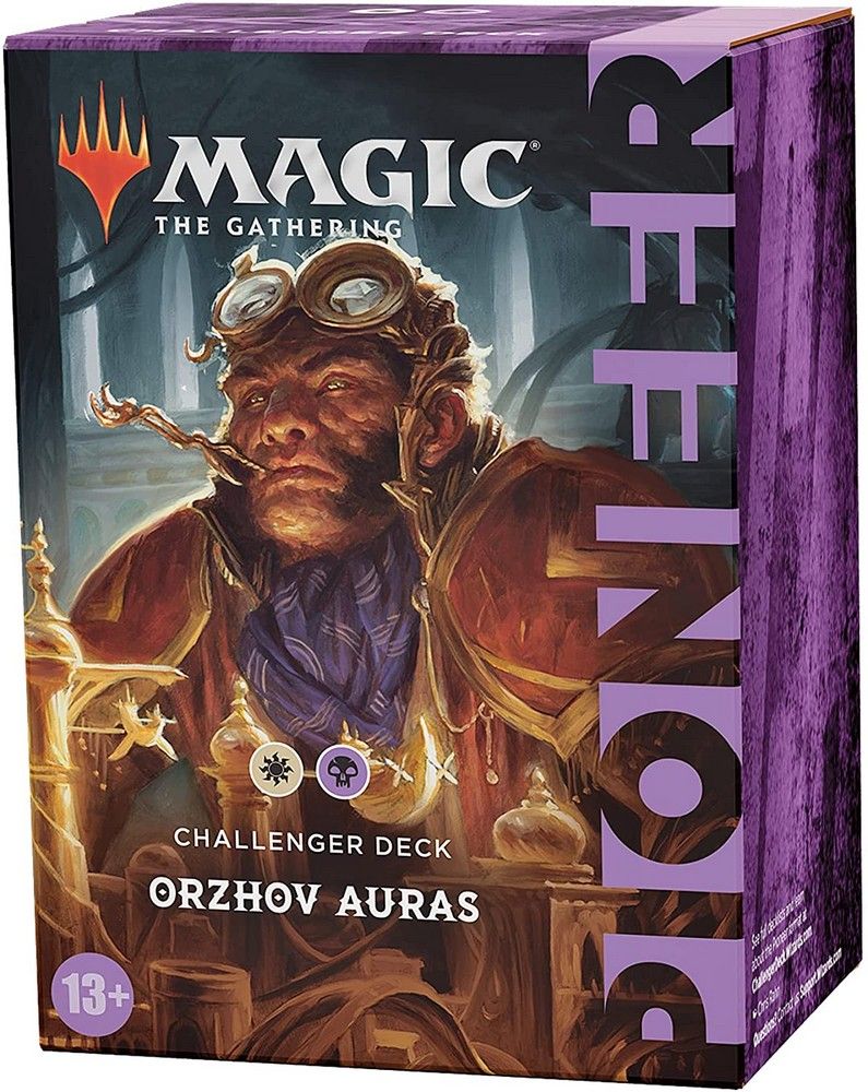 MTG Pioneer Deck - Orzhov Auras