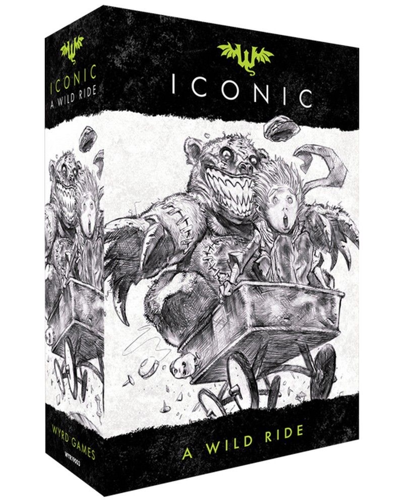 Iconic: A Wild Ride