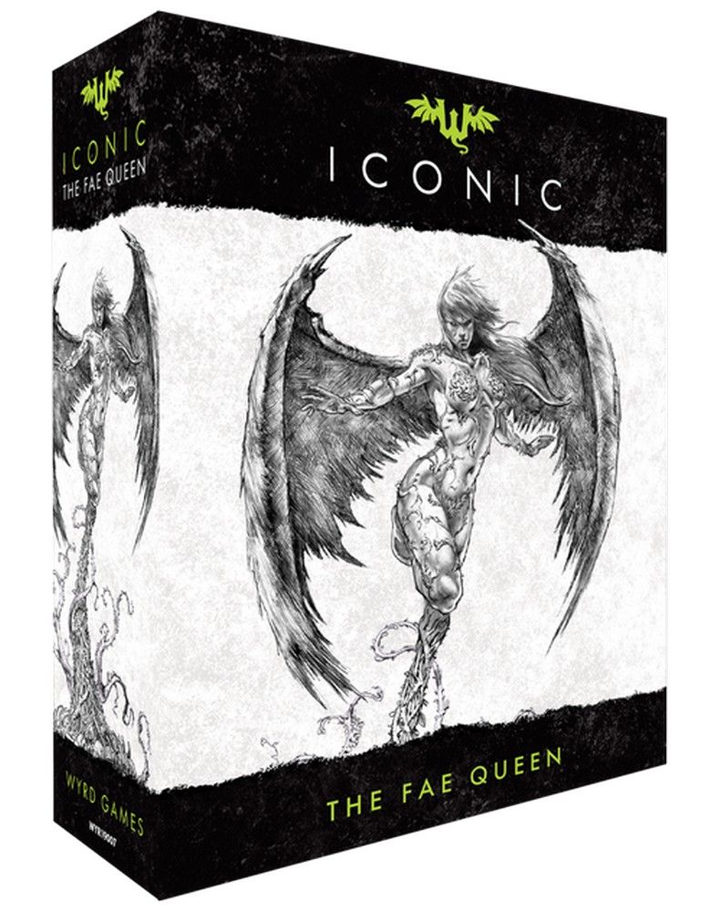 Iconic: The Fae Queen