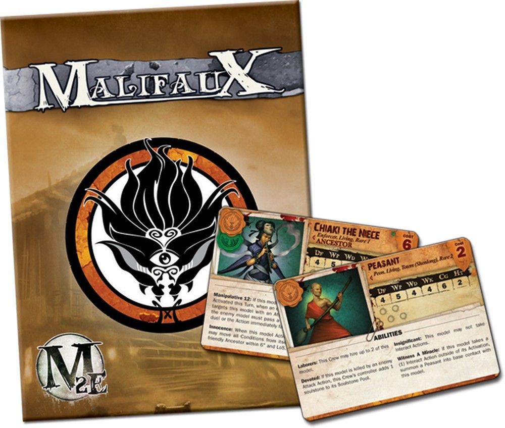 Ten Thunders Wave 2 Arsenal Deck