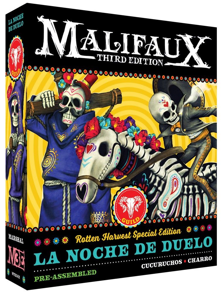 Rotten Harvest: La Noche De Duelo