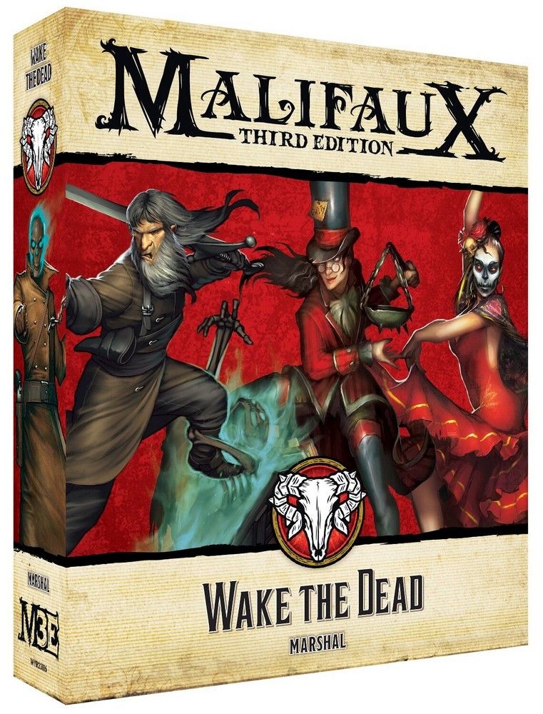 Wake the Dead