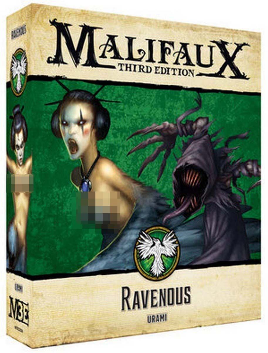 Ravenous
