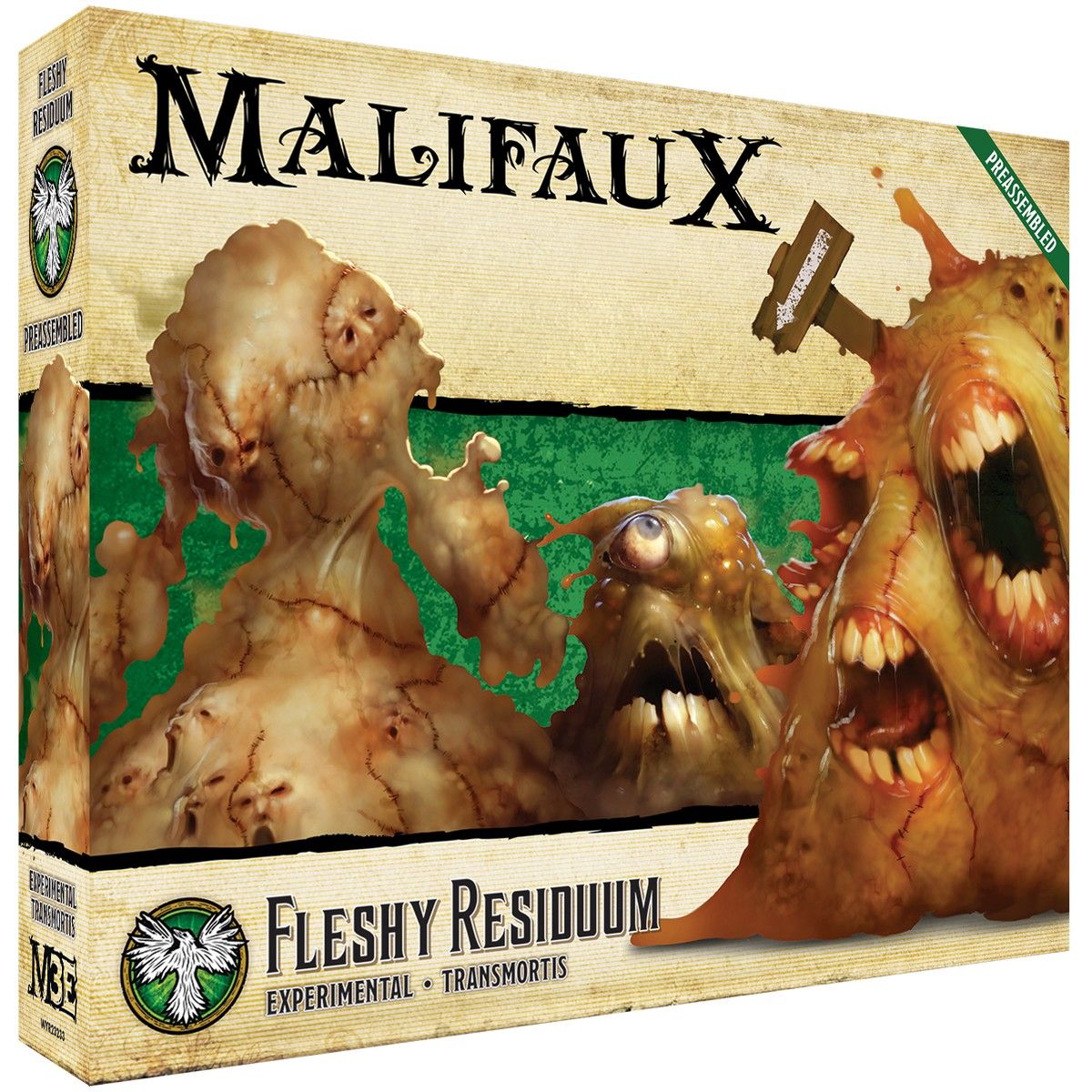 Fleshy Residuum
