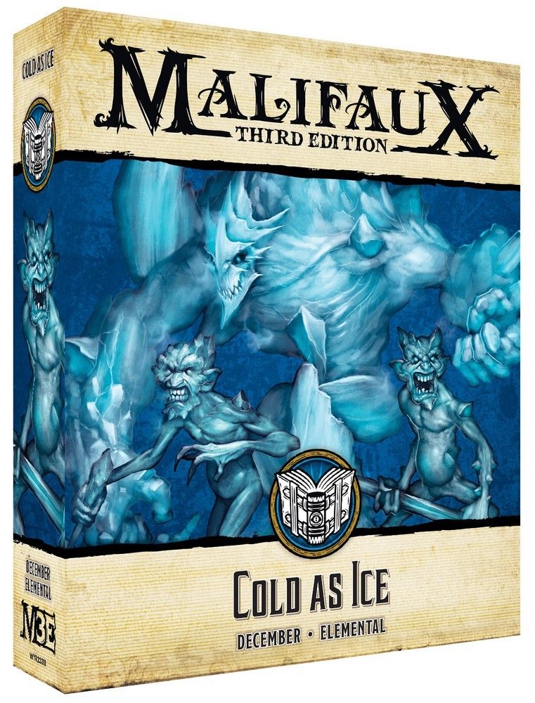 Cold as Ice