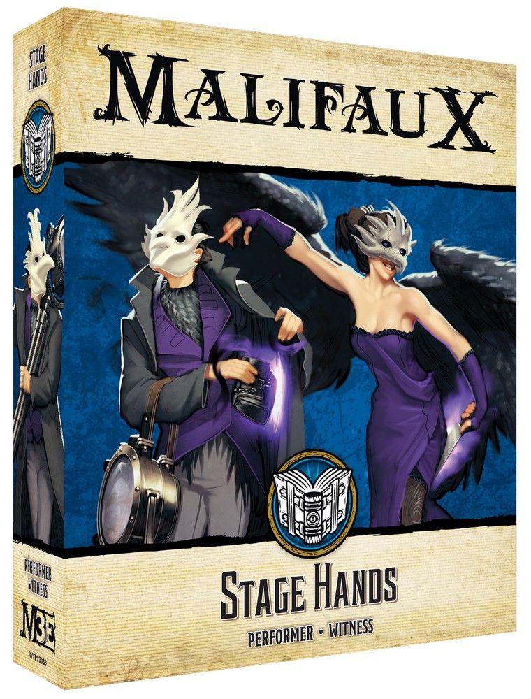 Stage Hands
