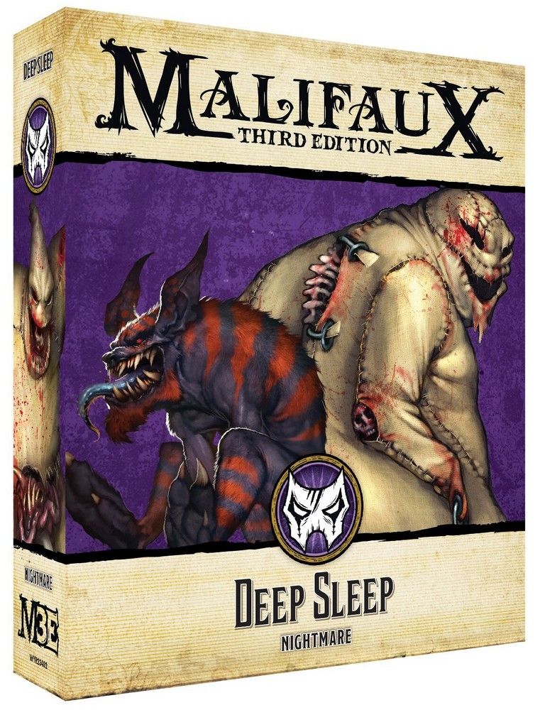 Deep Sleep