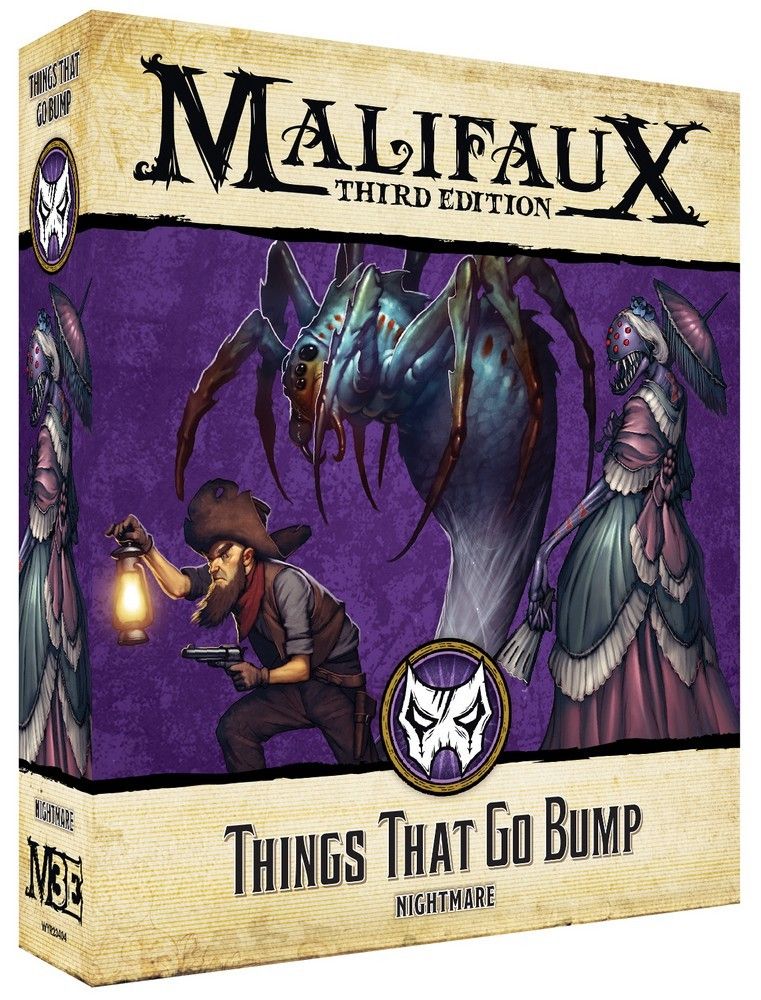 Things that Go Bump