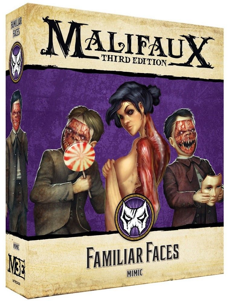 Familiar Faces
