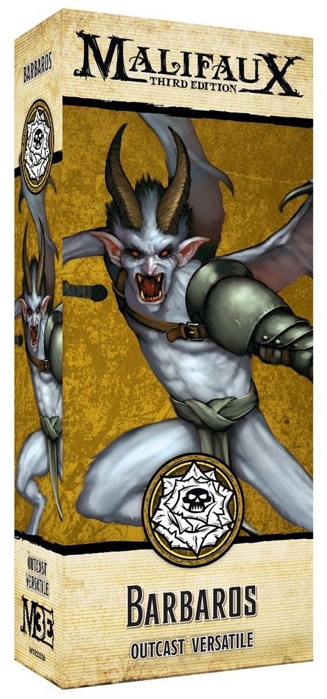 Barbaros