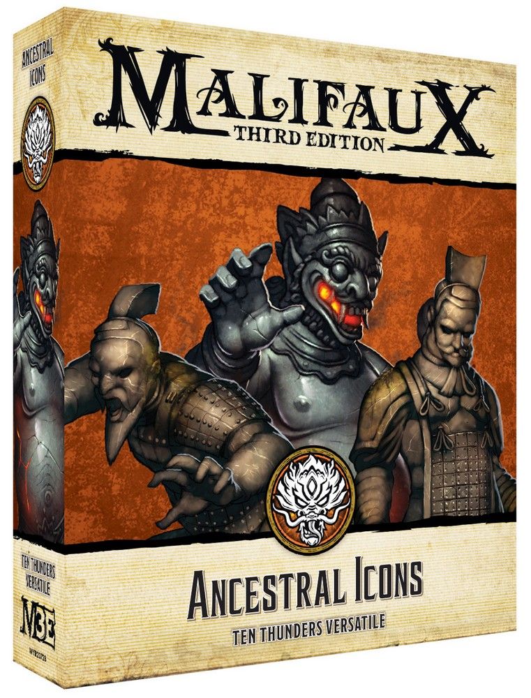 Ancestral Icons