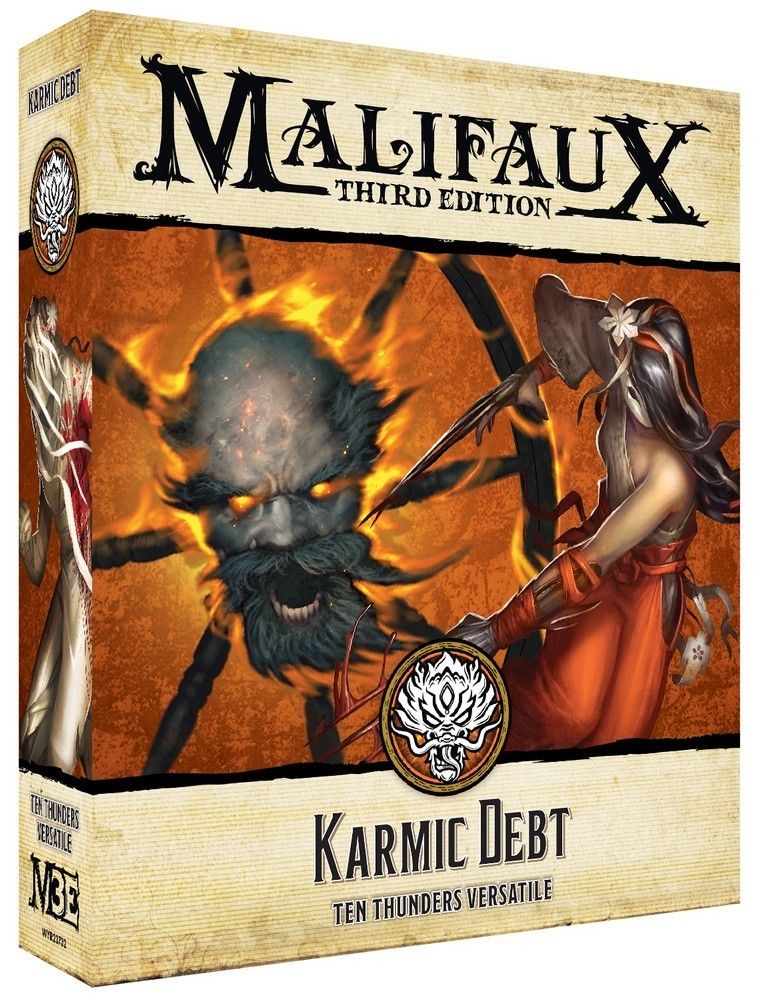 Karmic Debt