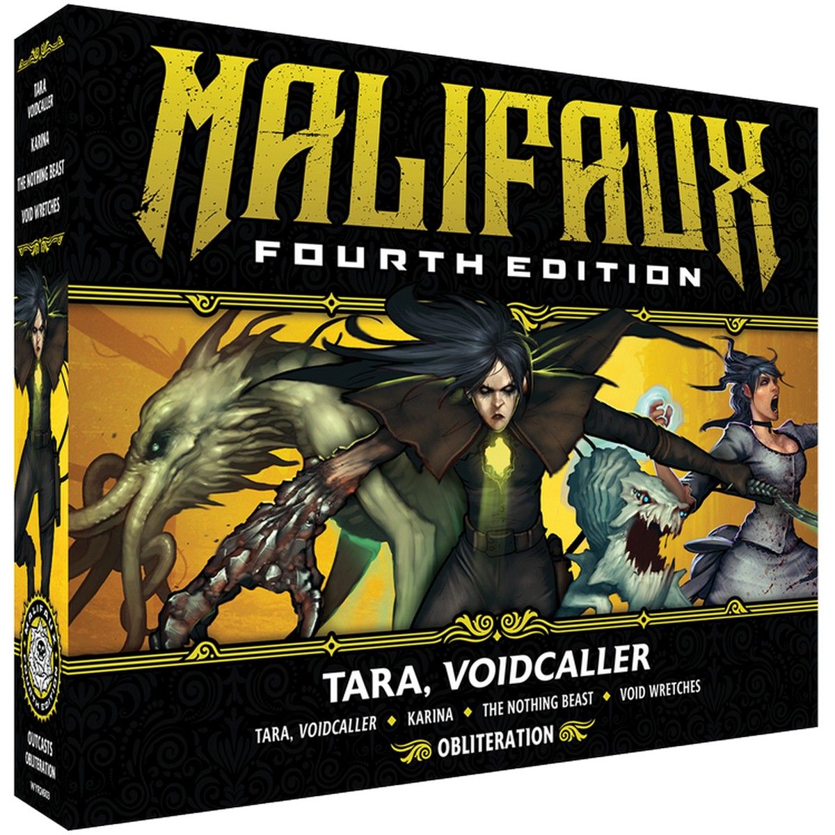 Tara, Voidcaller - 4th Edition