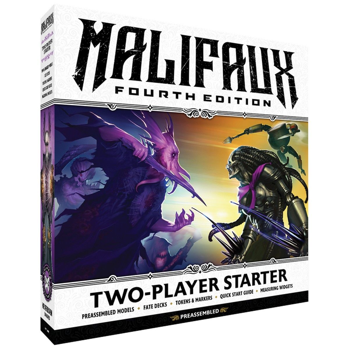 Malifaux - Two?Player Starter - 4th Edition