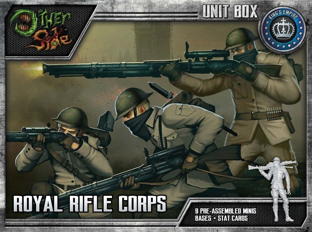 Royal Rifle Corps