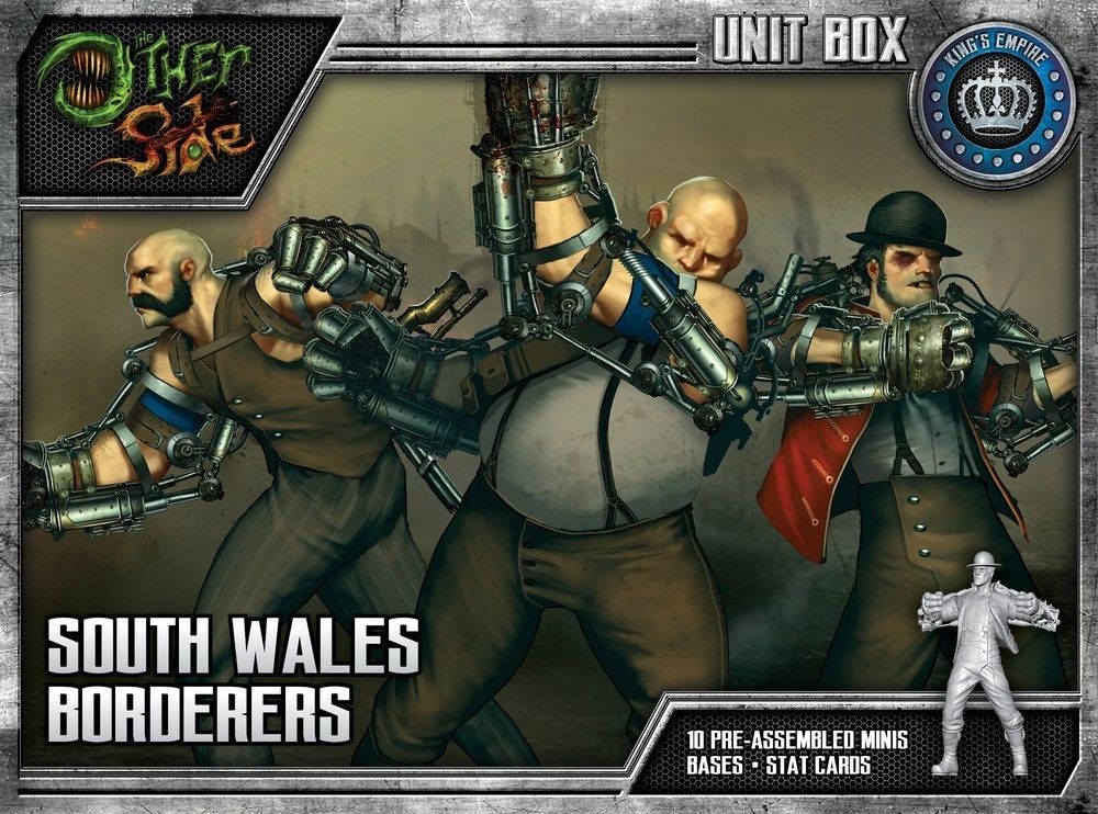 South Wales Borderers