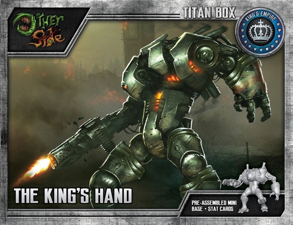 King's Hand