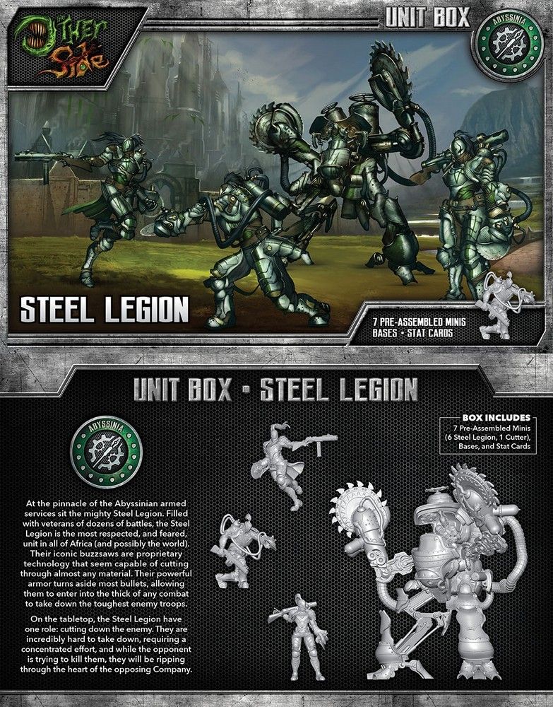 Steel Legion