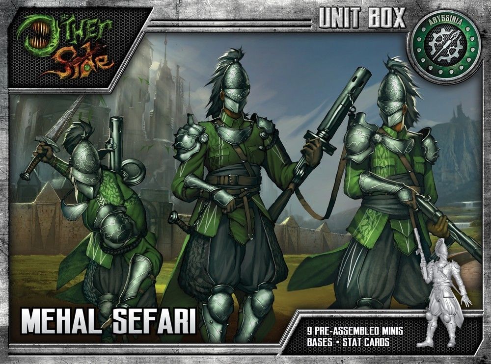 Mehal Sefari