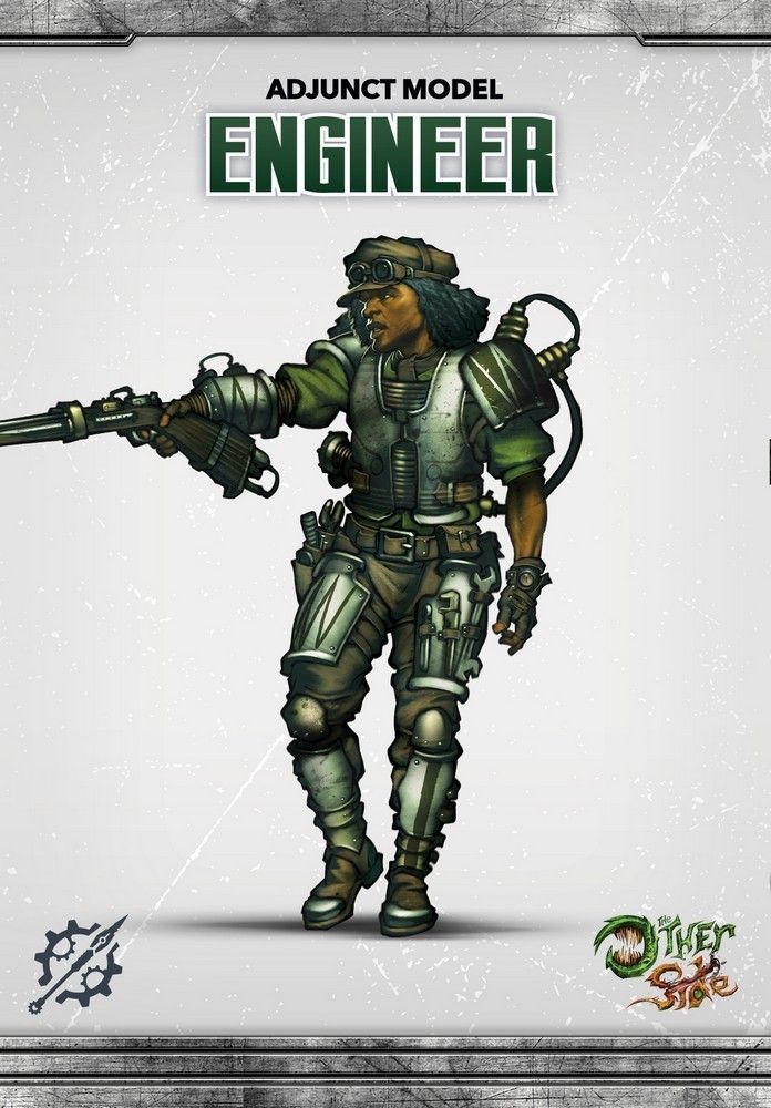 Abyssinia Engineer