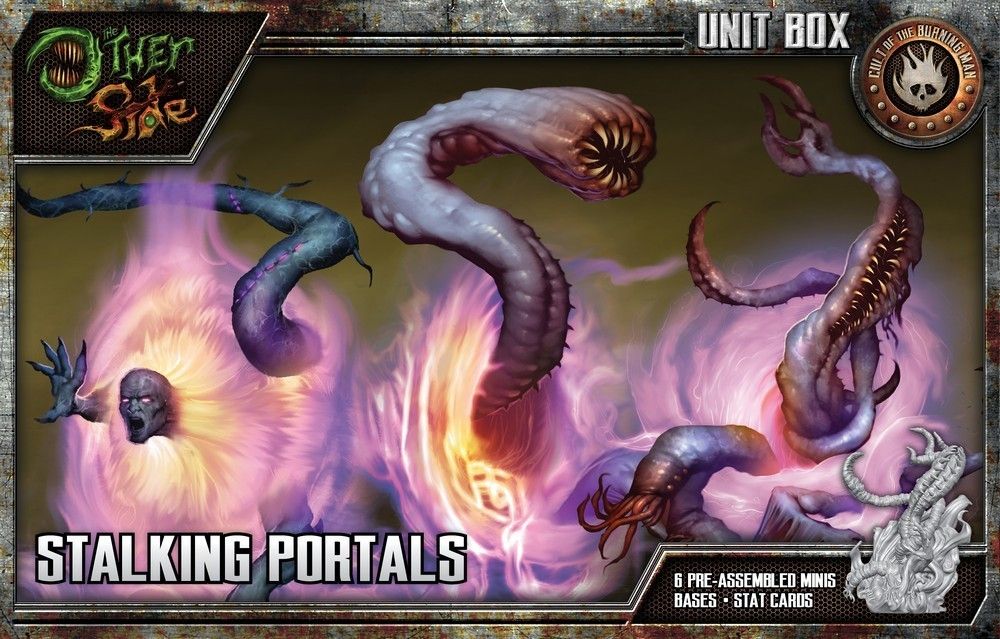 Stalking Portals
