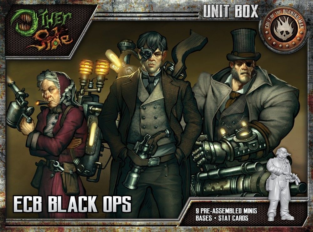 ECB Black Ops