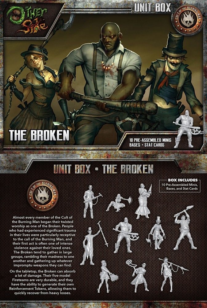 The Broken