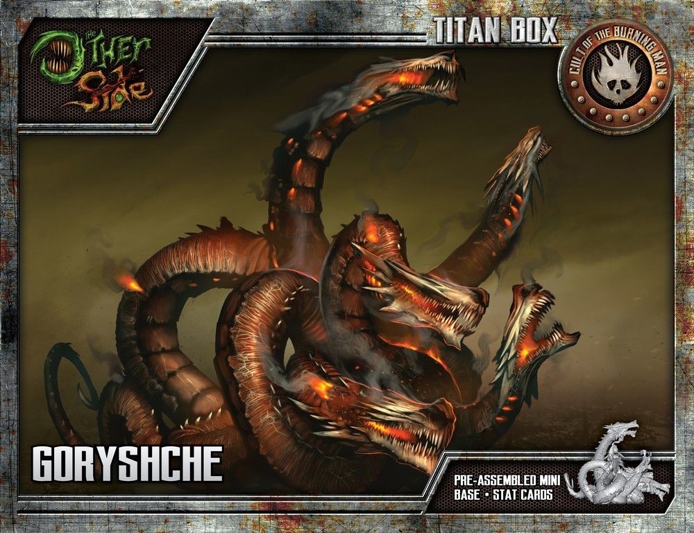 Gorysche