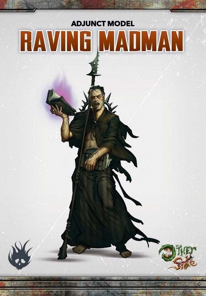 Raving Madman
