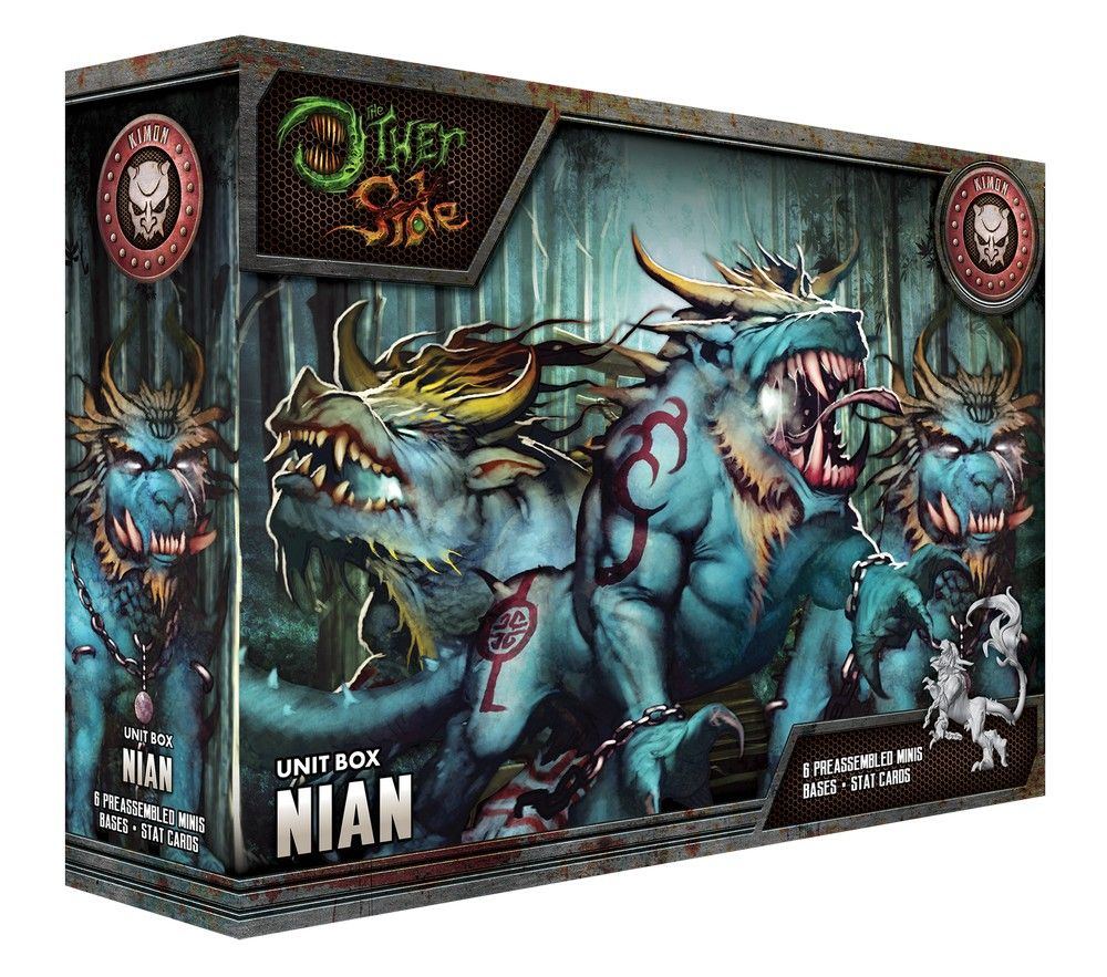 Nian Unit Box