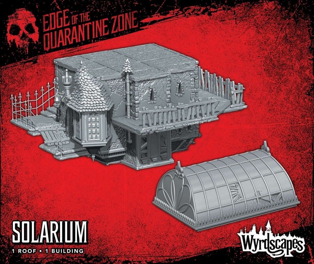 WyrdScapes Solarium