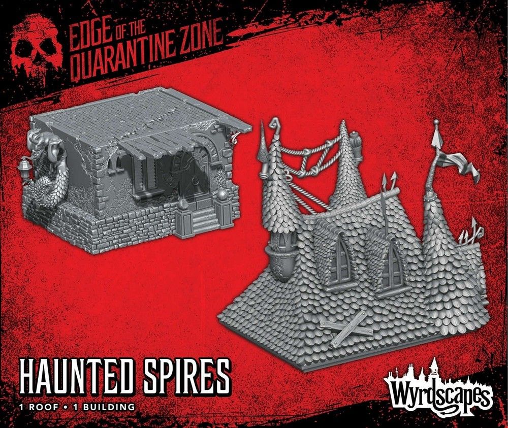 Wyrdscapes Haunted Spires