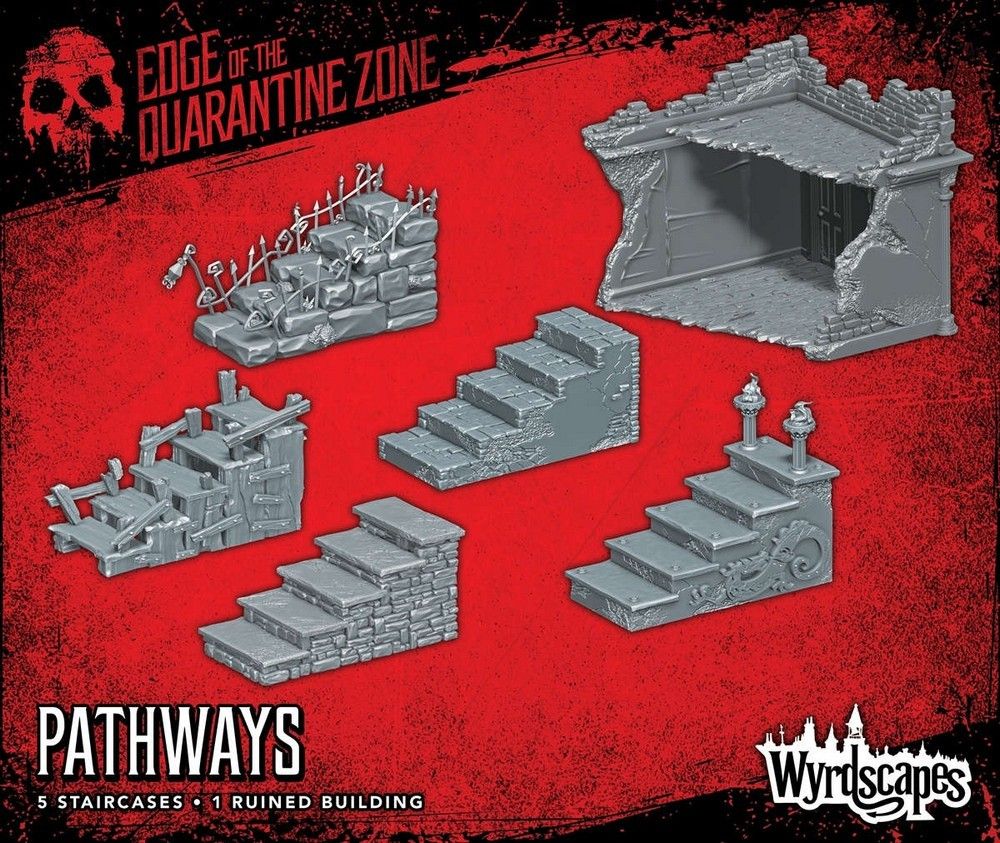 Wyrdscapes Pathways