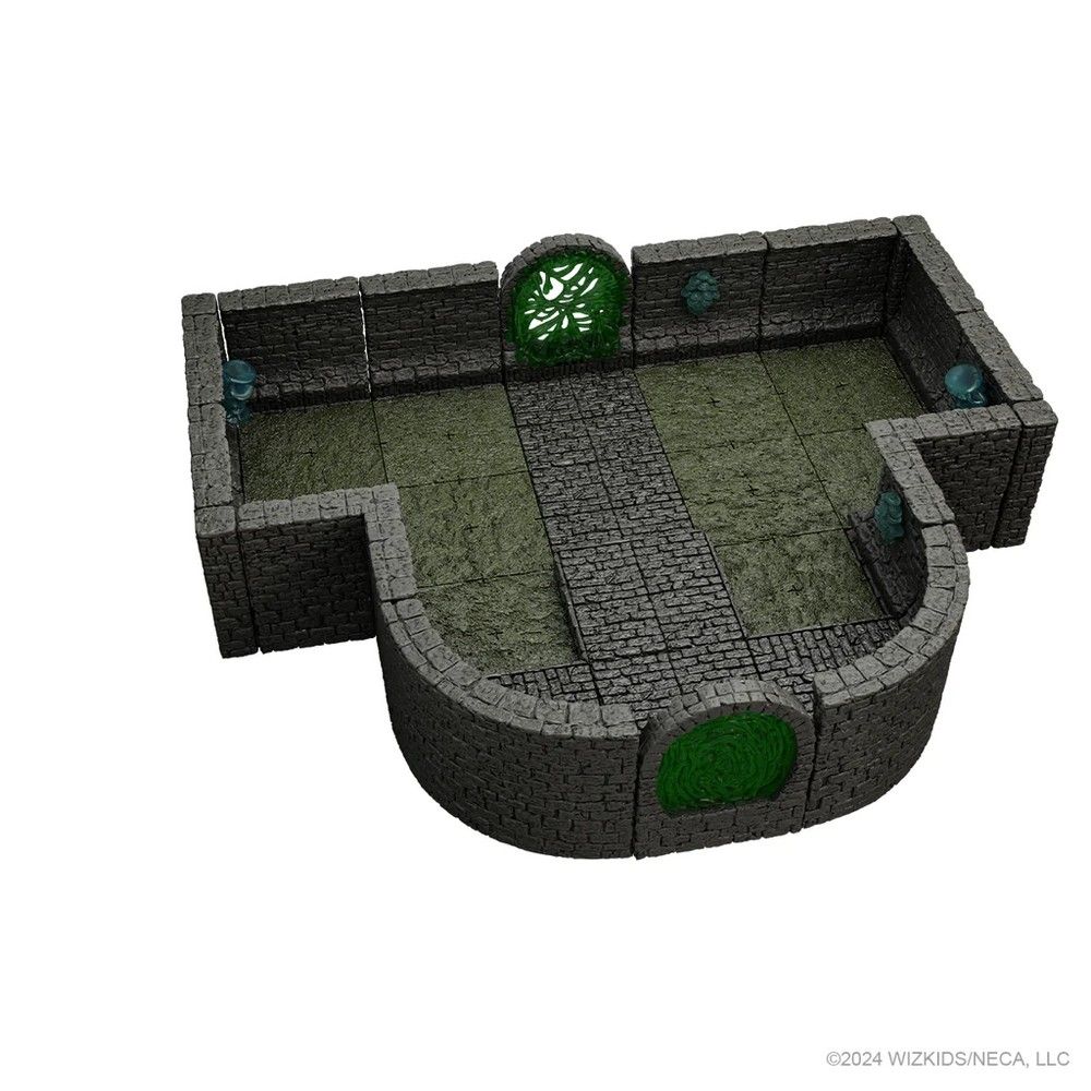 WarLock Tiles: Forgotten Sewers Core Set