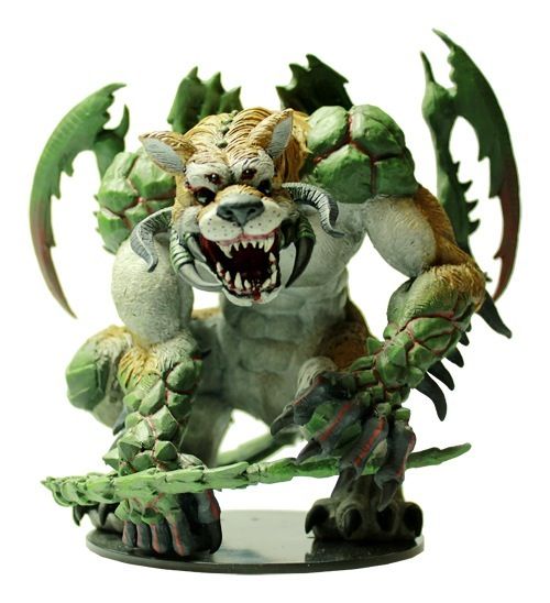 The Lost Coast Shemhazian Demon Promo Figure