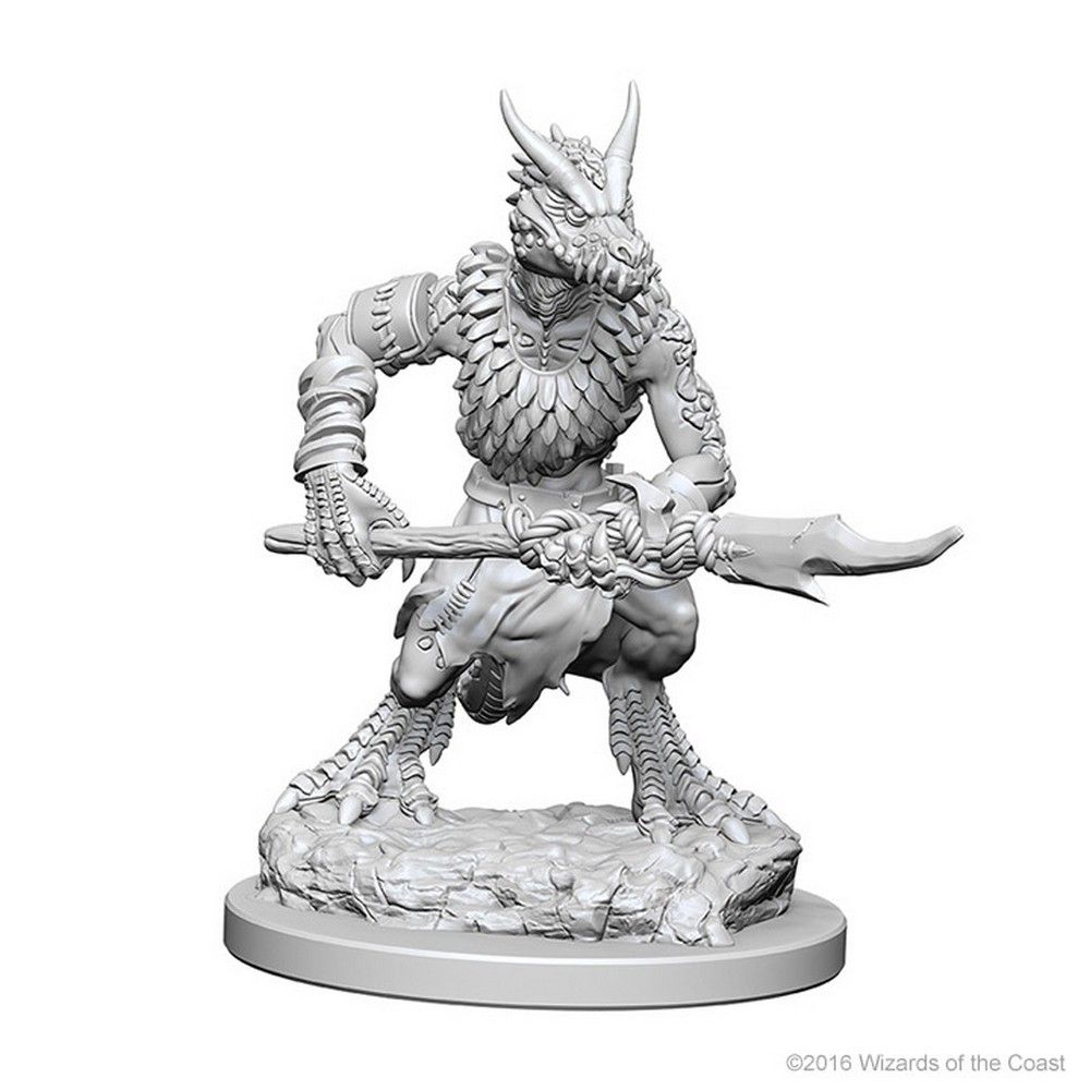 D&D Nolzur's Marvelous Unpainted Miniatures: Kobolds