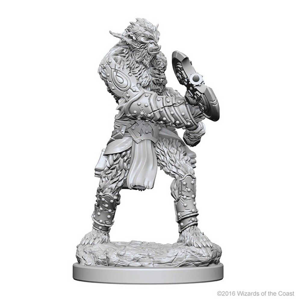 D&D Nolzur's Marvelous Unpainted Miniatures: Bugbears