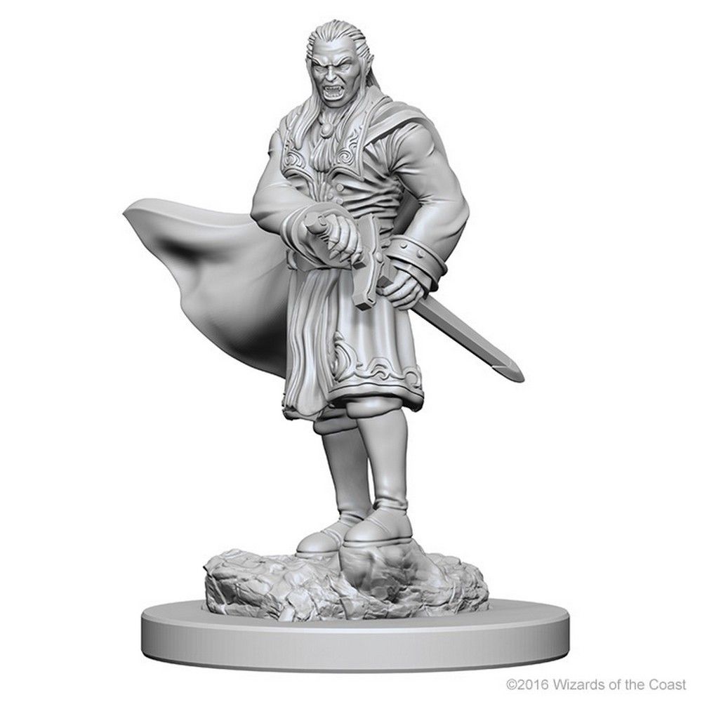 D&D Nolzur's Marvelous Unpainted Miniatures: Vampires