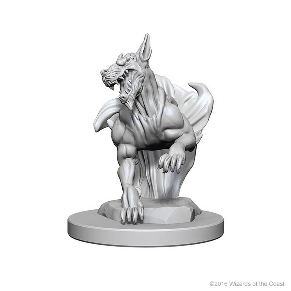 D&D Nolzur's Marvelous Unpainted Miniatures: Blink Dogs