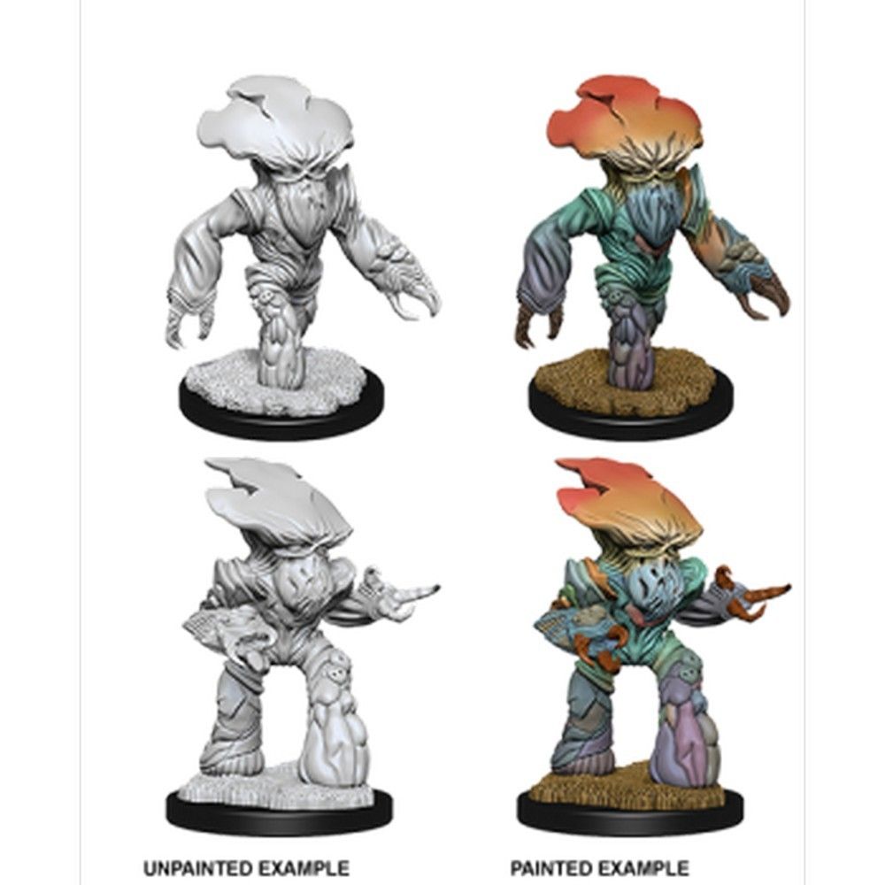 Nolzur's Marvelous Miniatures: Myconid Adults
